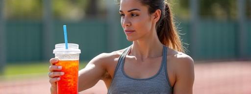 Nutrición deportiva femenina