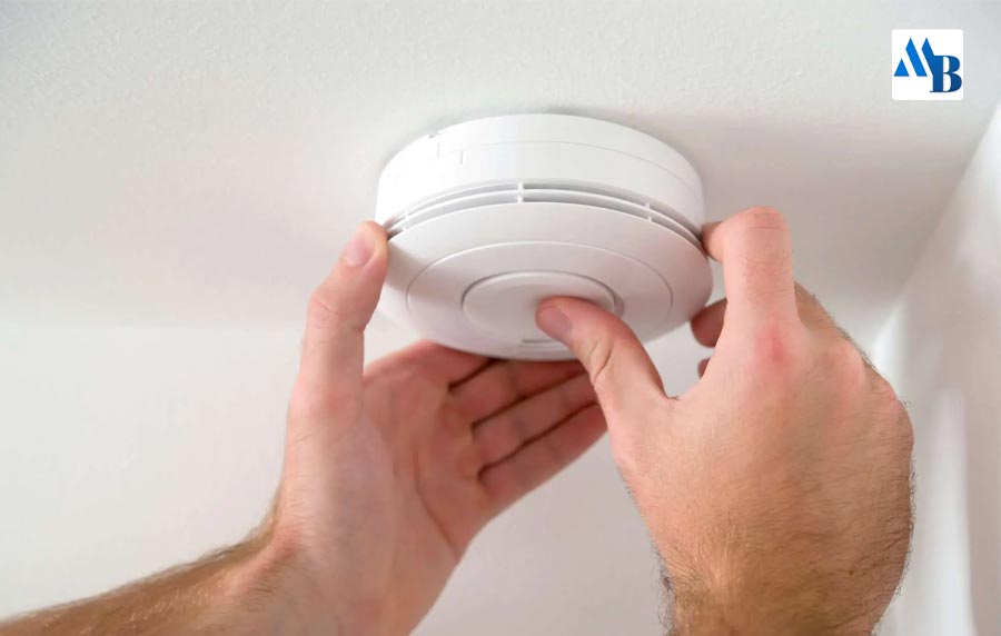How Do You Stop a Hardwired Smoke Detector from Beeping_