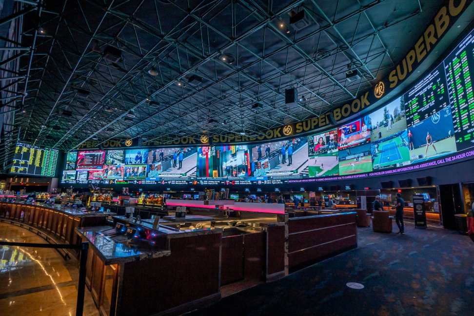 Factors that Make a Sportsbook Stand Out from the Rest