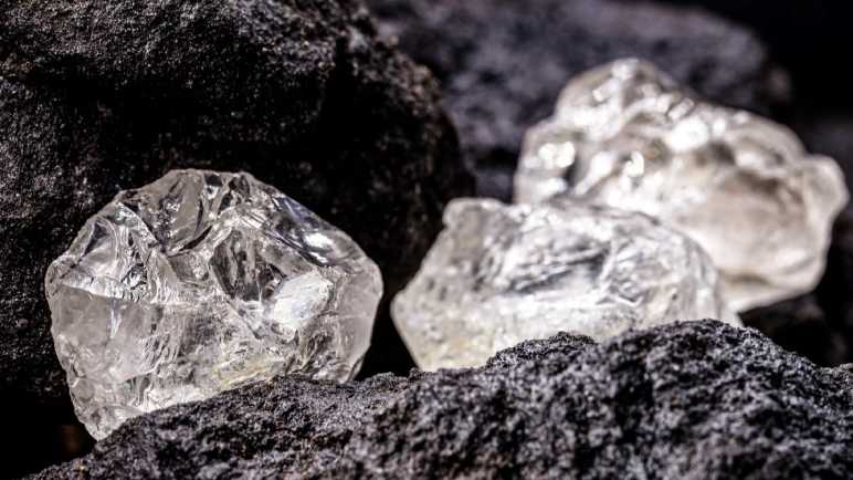  Mining & Quarrying Nonmetallic Minerals