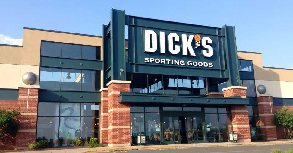 Dick’s Sporting Goods Store