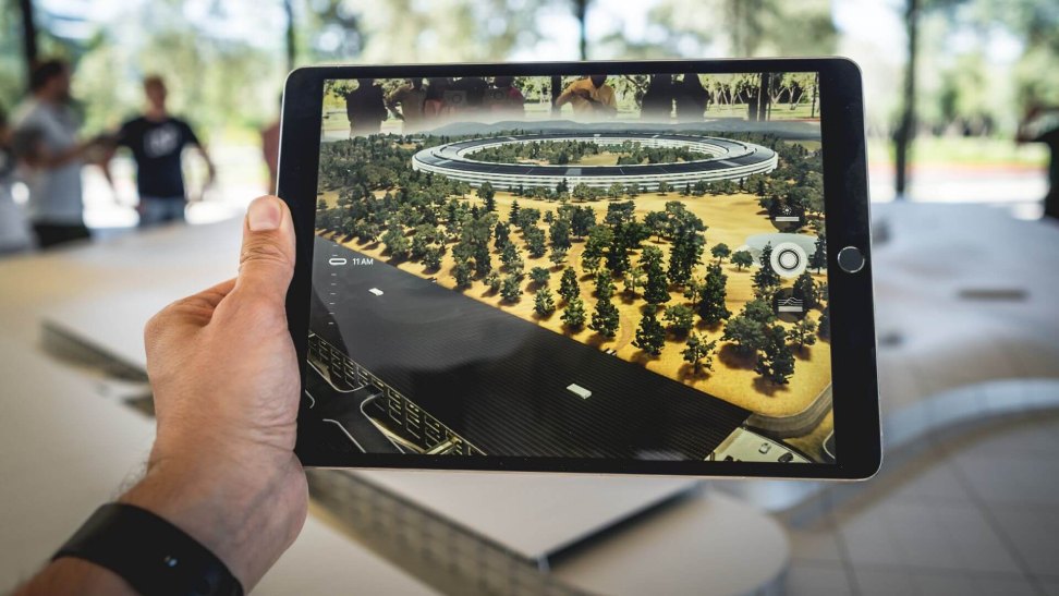 The Role of Augmented Reality in Architectural Visualization