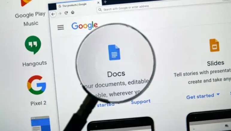 Steps To Double Space In Google Docs On Phone/Tablet