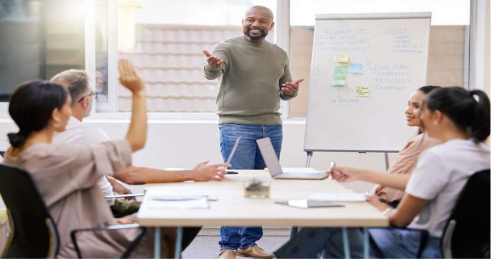 The Role of Facilitator Training in Enhancing Workplace